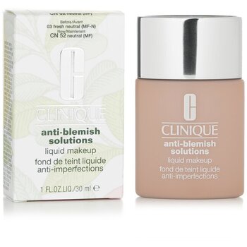 Anti Blemish Solution Liquid Make-up - Tekutý make-up 30 ml